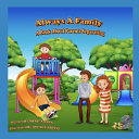 Always A Family: A Book About Parents Separating by Shank, Annie cover