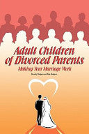 Adult Children of Divorced Parents by Rodgers, Beverly cover