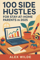 100 Side Hustles for Stay-at-Home Parents in 2025 by Wilde, Alex cover