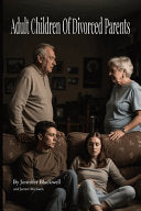 Adult Children Of Divorced Parents by Michaels, Jarrett cover